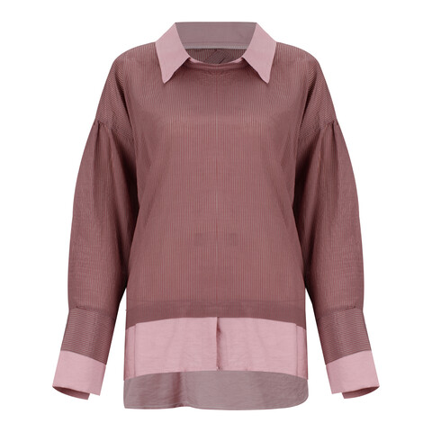 بلوز زنانه السانا مدل آنوشه کد 87716