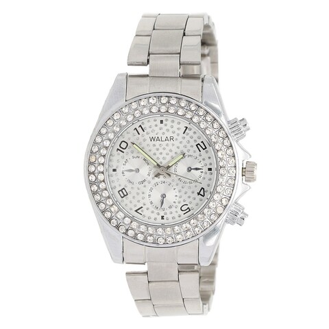ساعت مچی عقربه ای زنانه والار  مدل F1192