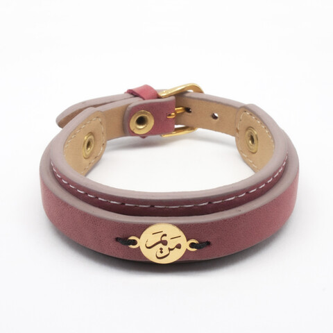 دستبند طلا عیار 18 زنانه سهی مدل مریم DB12