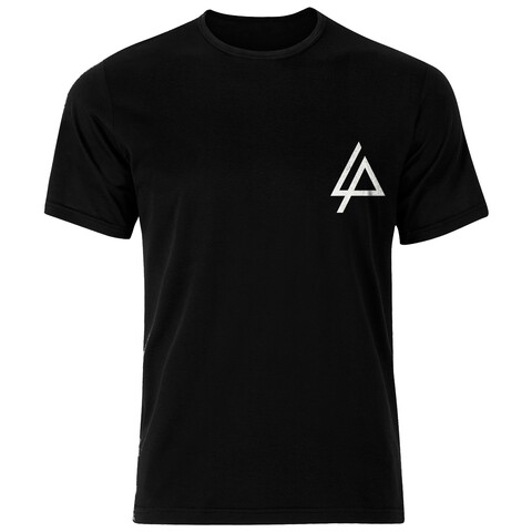 تی شرت مردانه فلوریزا طرح گروه موزیک لینکین پارک کد Linnkin park 001M