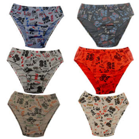 شورت مردانه مدل 1030 مجموعه 6 عددی