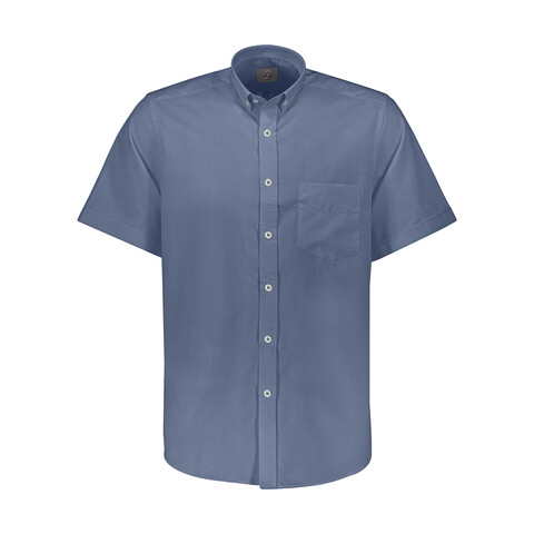 پیراهن آستین کوتاه مردانه زی سا مدل 153139377