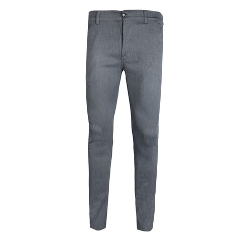 شلوار مردانه کد TRO-COT-13 رنگ طوسی