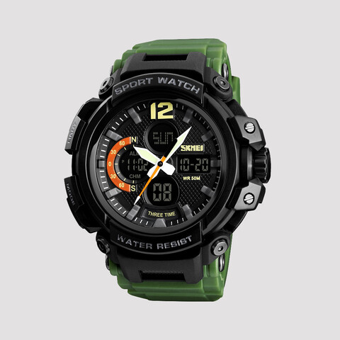 ساعت مچی دیجیتال مردانه اسکمی مدل 1343 AG