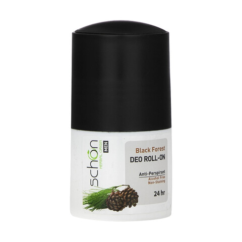 رول ضد تعریق مردانه شون مدل Black Forest حجم 50 میلی لیتر