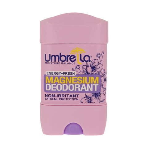 استیک ضد تعریق زنانه آمبرلا مدل Energy + Fresh حجم 75 میلی لیتر