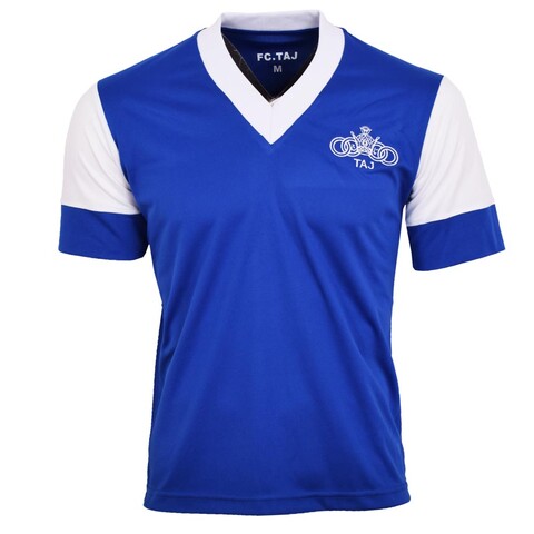 تی شرت ورزشی مردانه طرح تاج مدل استقلال