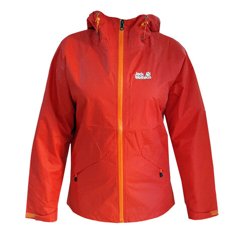 کاپشن کوهنوردی مردانه جک ولف اسکین مدل Gortex