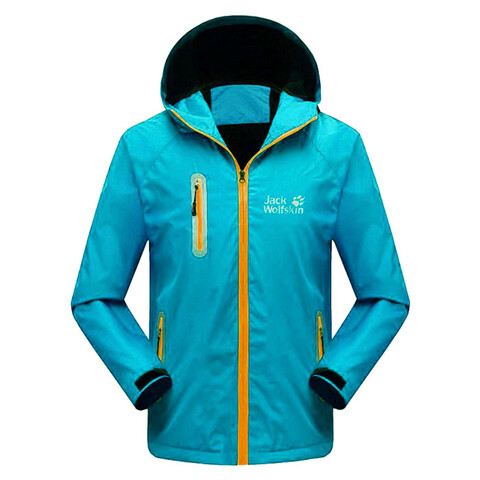 کاپشن کوهنوردی مردانه جک ولف اسکین مدل پلار