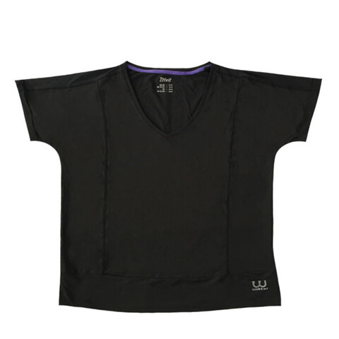 تی شرت آستین کوتاه ورزشی زنانه کرویت مدل 4896