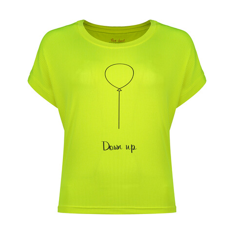 تی شرت ورزشی زنانه پانیل مدل 180Y