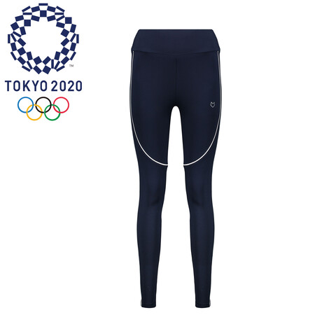 لگینگ ورزشی زنانه مل اند موژ مدل W07058-400