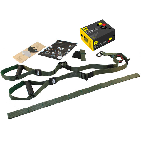 لوازم تناسب اندام تی آر ایکس دنیای تی آر ایکس مدل FORCE KIT