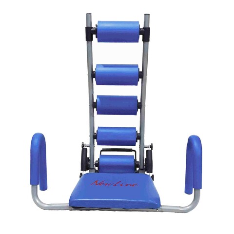 دستگاه بدنسازی مدل دراز و نشست