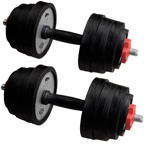 دمبل 10 کیلوگرمی مدل A2  بسته 2 عددی