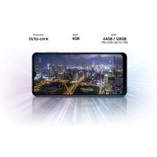 گوشی موبایل سامسونگ مدل Galaxy A12 SM-A125F/DS دو سیم کارت ظرفیت 64 گیگابایت