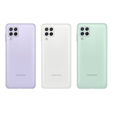 گوشی موبایل سامسونگ مدل Galaxy A22 SM-A225F/DSN دو سیم کارت ظرفیت 64 گیگابایت و رم 4 گیگابایت