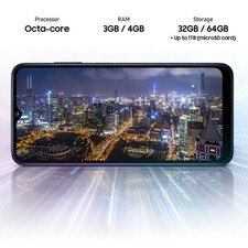 گوشی موبایل سامسونگ مدل Galaxy A03s SM-A037F/DS دو سیم کارت ظرفیت 64 گیگابایت و رم 4 گیگابایت