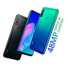 گوشی موبایل هوآوی مدل Huawei Y7p ART-L29 دو سیم کارت ظرفیت 64 گیگابایت به همراه کارت حافظه هدیه