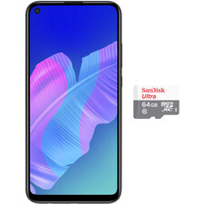 گوشی موبایل هوآوی مدل Huawei Y7p ART-L29 دو سیم کارت ظرفیت 64 گیگابایت به همراه کارت حافظه هدیه