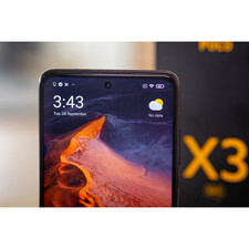 گوشی موبایل شیائومی مدل POCO X3 Pro M2102J20SG دو سیم‌ کارت ظرفیت 256 گیگابایت و 8 گیگابایت رم