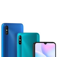 گوشی موبایل شیائومی مدل Redmi 9A M2006C3LG دو سیم‌ کارت ظرفیت 32 گیگابایت