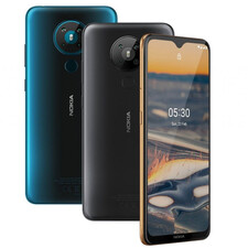 گوشی موبایل نوکیا مدل Nokia 5.3 TA-1234 DS دو سیم کارت ظرفیت 64 گیگابایت و رم 4 گیگابایت