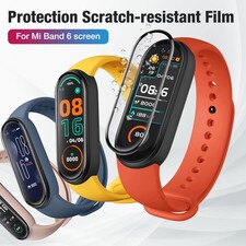 محافظ صفحه نمایش بادیگارد مدل Mi6 مناسب برای ساعت هوشمند شیائومی Mi Band 6