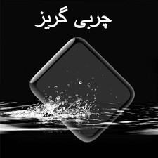 محافظ صفحه نمایش مدل HYL02 مناسب برای ساعت هوشمند هایلو LS02