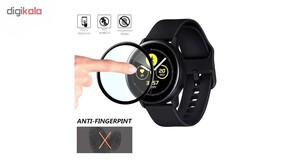 محافظ صفحه نمایش مدل GWA-002 مناسب برای ساعت هوشمند سامسونگ Galaxy Watch Active 2 44mm