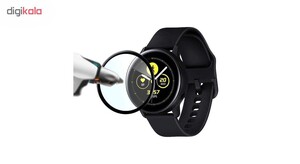 محافظ صفحه نمایش مدل GWA-002 مناسب برای ساعت هوشمند سامسونگ Galaxy Watch Active 2 44mm