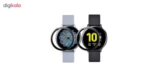 محافظ صفحه نمایش مدل GWA-002 مناسب برای ساعت هوشمند سامسونگ Galaxy Watch Active 2 44mm