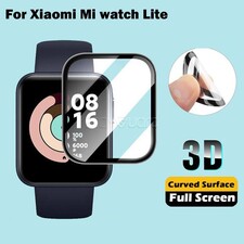 محافظ صفحه نمایش بادیگارد مدل PMMA مناسب برای ساعت هوشمند شیائومی Mi Watch Lite