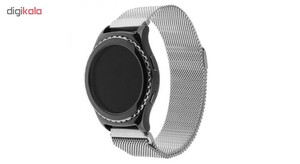 بند مدل Milanese Loop مناسب برای ساعت هوشمند سامسونگ Gear S2 Classic / Gear Sport / Galaxy Watch 42mm