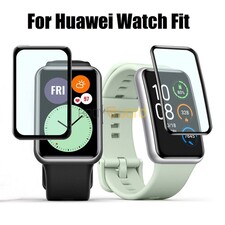 محافظ صفحه نمایش بادیگارد مدل PMMA مناسب برای ساعت هوشمند هوآوی Huawei Watch Fit