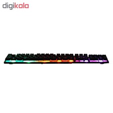 کیبورد بیاند مدل BK-7100 RGB