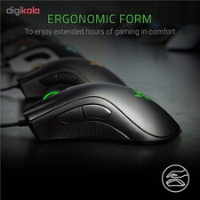 ماوس  ریزر مدل DEATHADDER ESSENTIAL RZ01