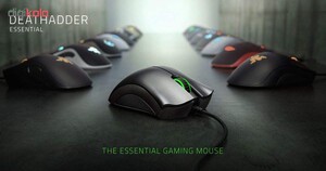 ماوس  ریزر مدل DEATHADDER ESSENTIAL RZ01