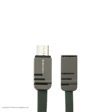 کابل تبدیل USB به microUSB بیبوشی مدل A07 طول 1 متر