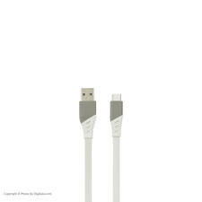 کابل تبدیل USB به USB-C بیبوشی مدل A06 طول 1 متر