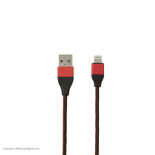 کابل تبدیل USB به لایتنینگ بیبوشی مدل CA003A طول 1 متر