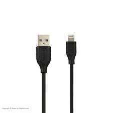 کابل تبدیل USB به لایتنینگ بیبوشی مدل CA004B طول 1 متر