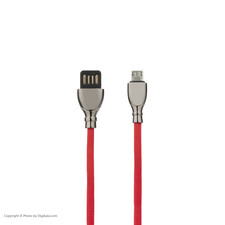 کابل تبدیل USB به microUSB بیبوشی مدل A04 طول 1 متر