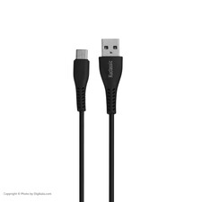 کابل تبدیل USB به USB-C کوکلایسک مدل K15 طول 1 متر