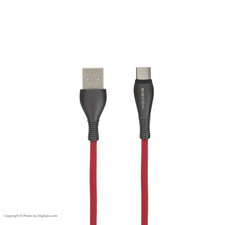 کابل تبدیل USB به USB-C بیبوشی مدل A05 طول 1 متر