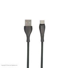 کابل تبدیل USB به USB-C بیبوشی مدل A05 طول 1 متر