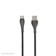 کابل تبدیل USB به USB-C بیبوشی مدل A05 طول 1 متر