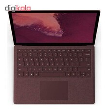 لپ تاپ 13 اینچی مایکروسافت مدل Surface Laptop 2 - B