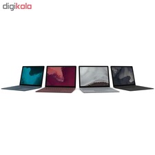 لپ تاپ 13 اینچی مایکروسافت مدل Surface Laptop 2 - B