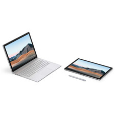 لپ تاپ 13 اینچی مایکروسافت مدل Surface Book 3- F